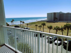 Oceanfront One Bedroom Condo Daytona Beach Fl